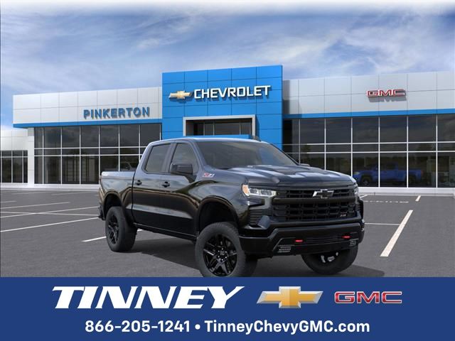 2025 Chevrolet Silverado 1500 Truck 