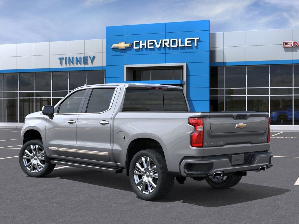 New 2026 Chevrolet Silverado 1500 High Country Truck