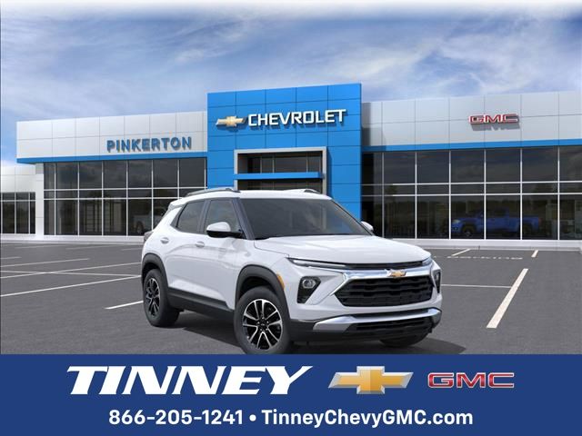 2026 Chevrolet Trailblazer SUV 