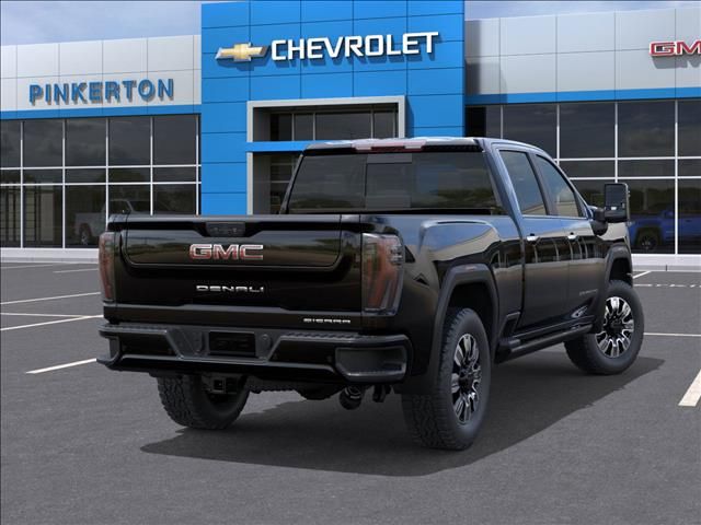 2025 Gmc Sierra 2500 HD Denali photo 3