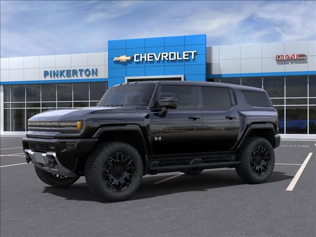 2025 Gmc Hummer EV SUV photo 2
