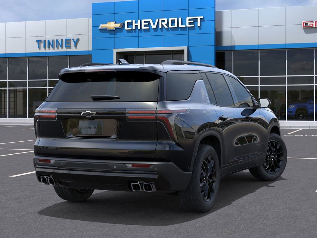 2026 Chevrolet Traverse photo 4