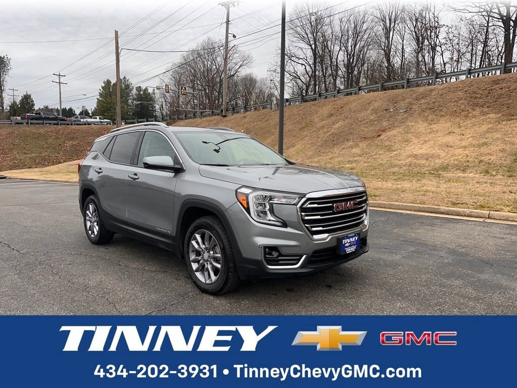 2023 GMC Terrain SLT's photo