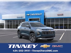 2026 Chevrolet Equinox LT SUV