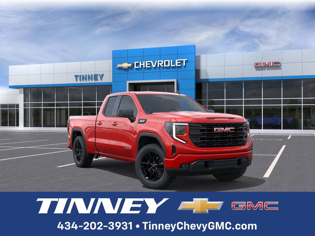 2026 GMC Sierra 1500 Elevation's photo