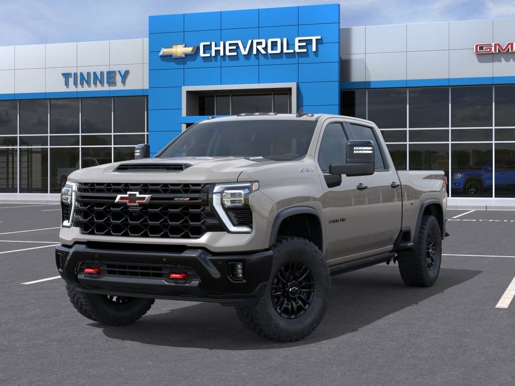 2026 Chevrolet Silverado 2500 HD ZR2 - Photo 6