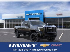 2026 GMC Sierra 2500 HD Denali Ultimate Truck