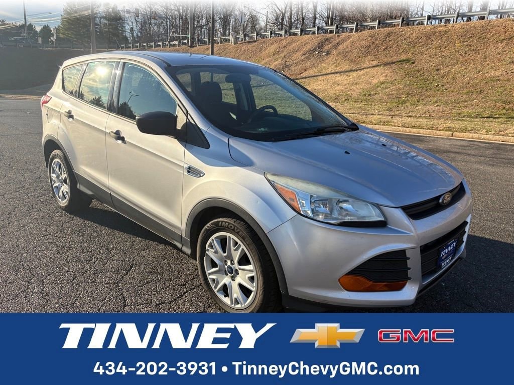 2015 Ford Escape SEL's photo