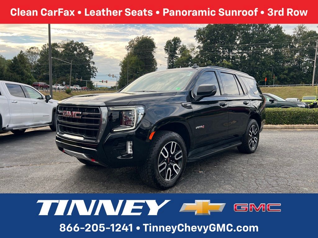 2023 GMC Yukon SUV 