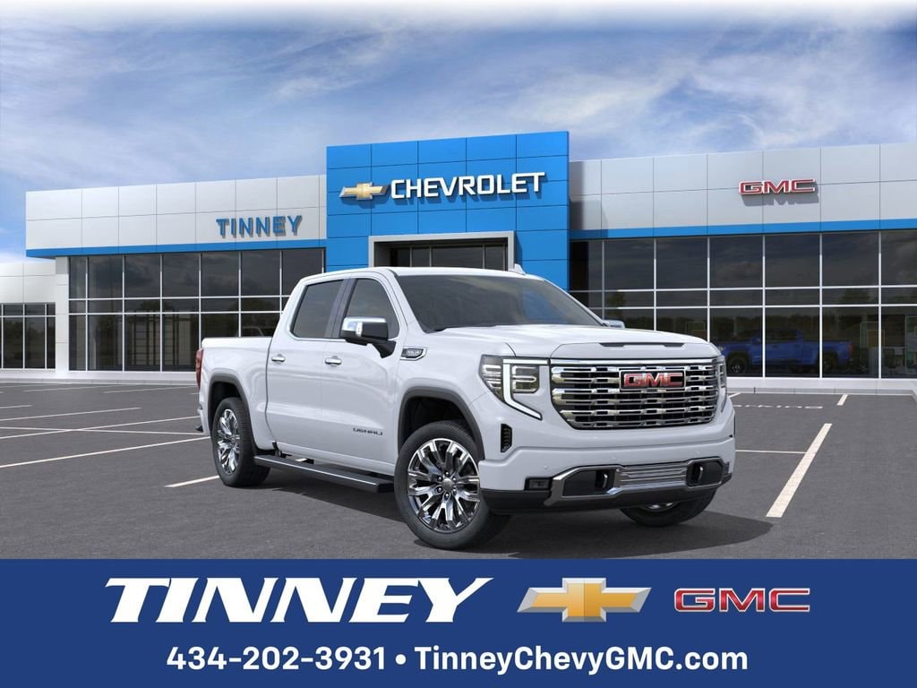 2026 GMC Sierra 1500 Truck 