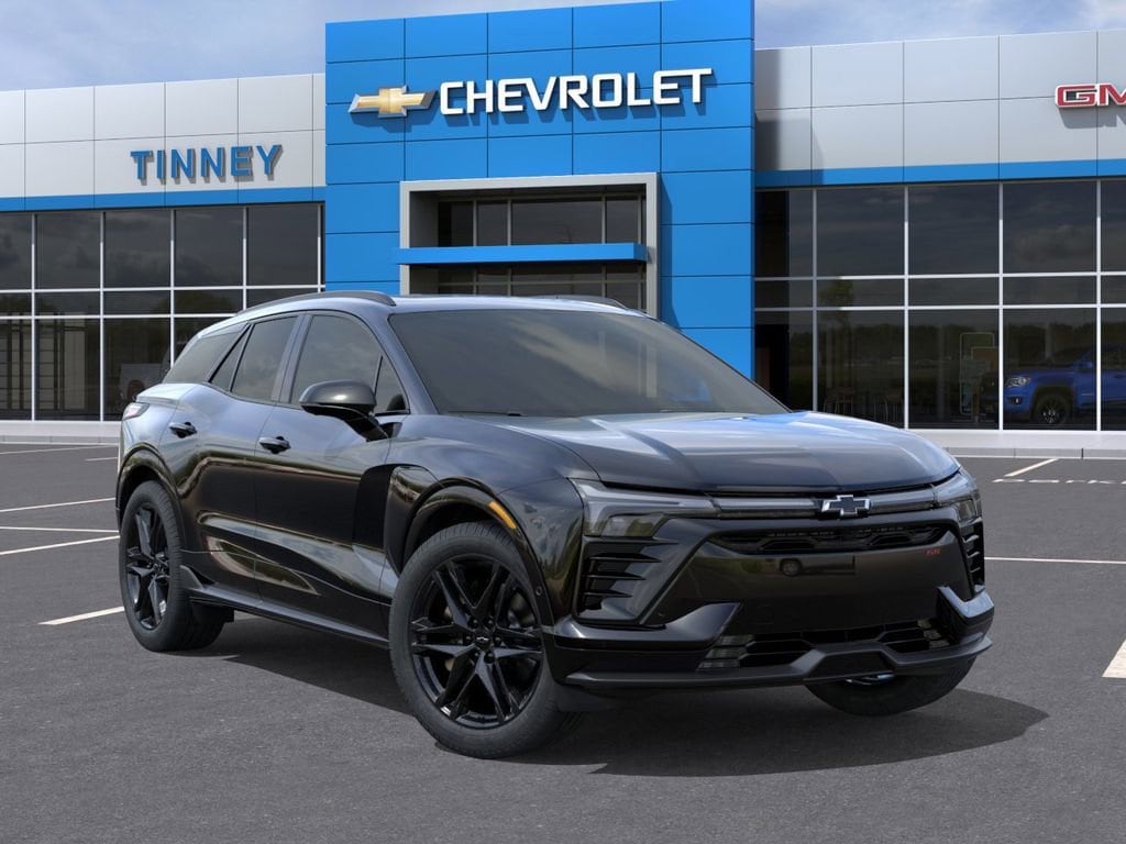 2026 Chevrolet Blazer EV SS - Photo 7