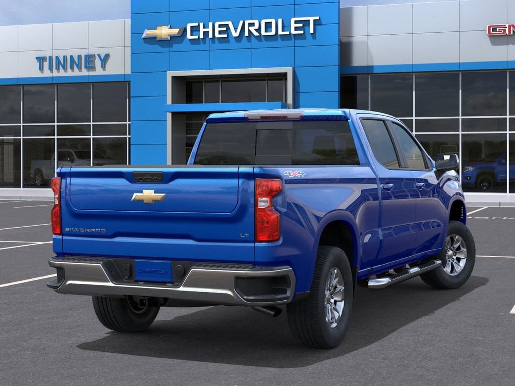 New 2026 Chevrolet Silverado 1500 LT Truck