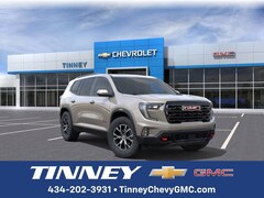 2026 GMC Acadia AT4 SUV