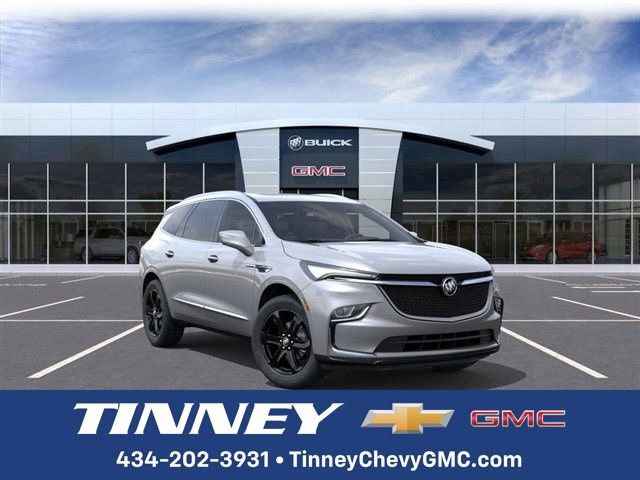 2023 Buick Enclave Essence's photo