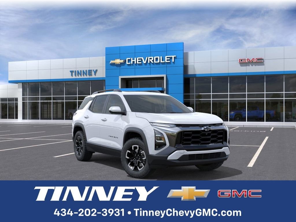 2026 Chevrolet Equinox ACTIV's photo