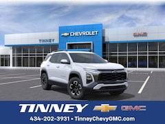 2026 Chevrolet Equinox Activ SUV