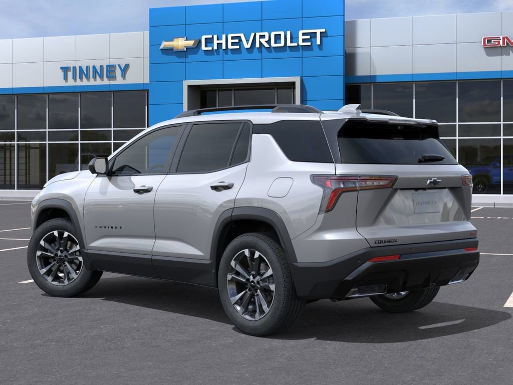New 2026 Chevrolet Equinox RS SUV