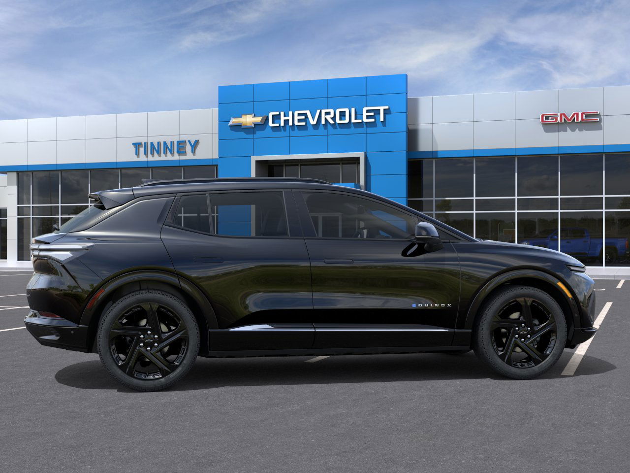 2026 Chevrolet Equinox EV RS - Photo 30