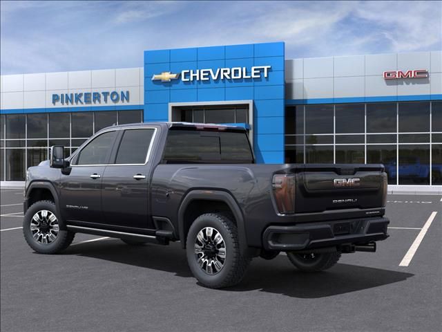 2025 Gmc Sierra 2500 HD Denali photo 2