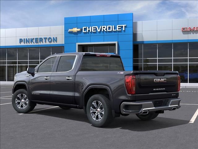2026 Gmc Sierra 1500 SLT photo 2