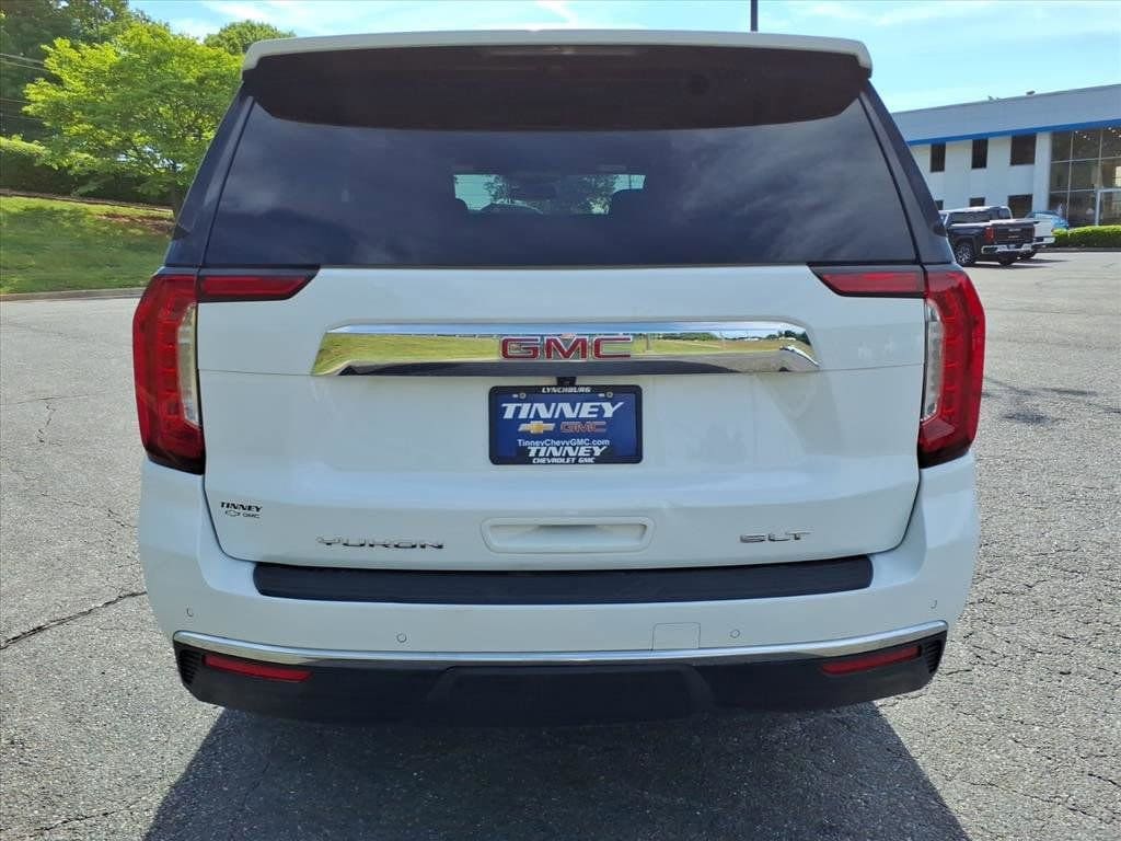 Used 2024 GMC Yukon SLT SUV