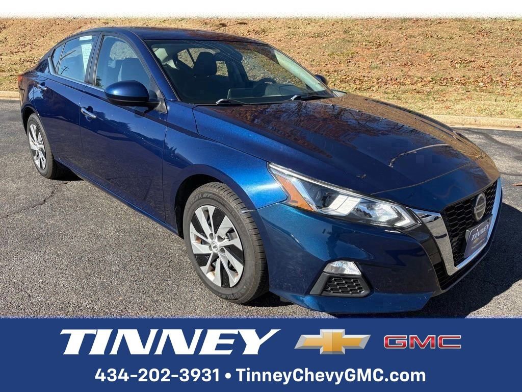 2019 Nissan Altima S