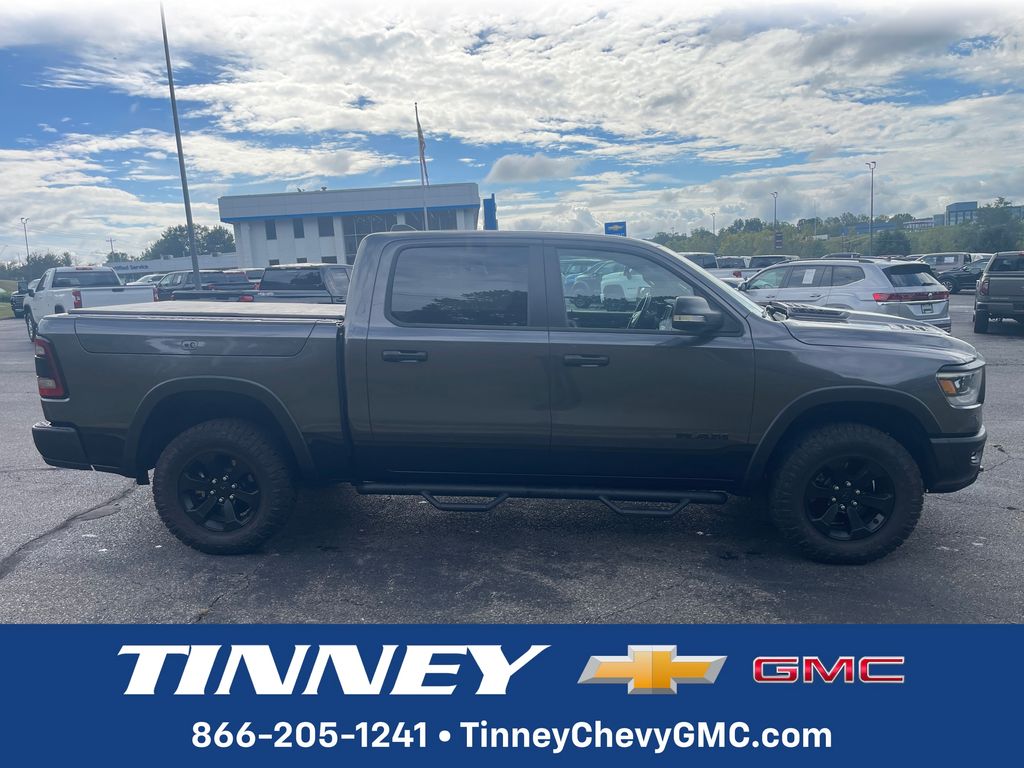 2022 RAM Ram 1500 Pickup