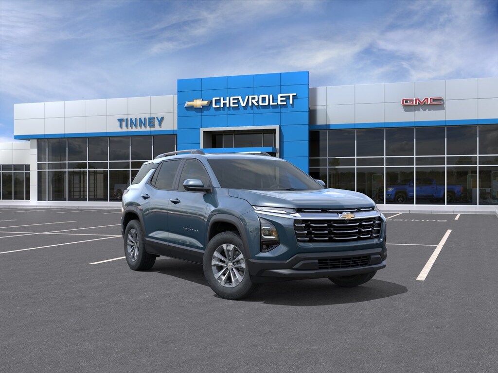 New 2026 Chevrolet Equinox LT SUV