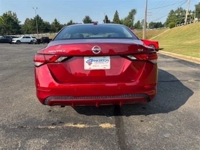 2022 Nissan Sentra SV photo 4