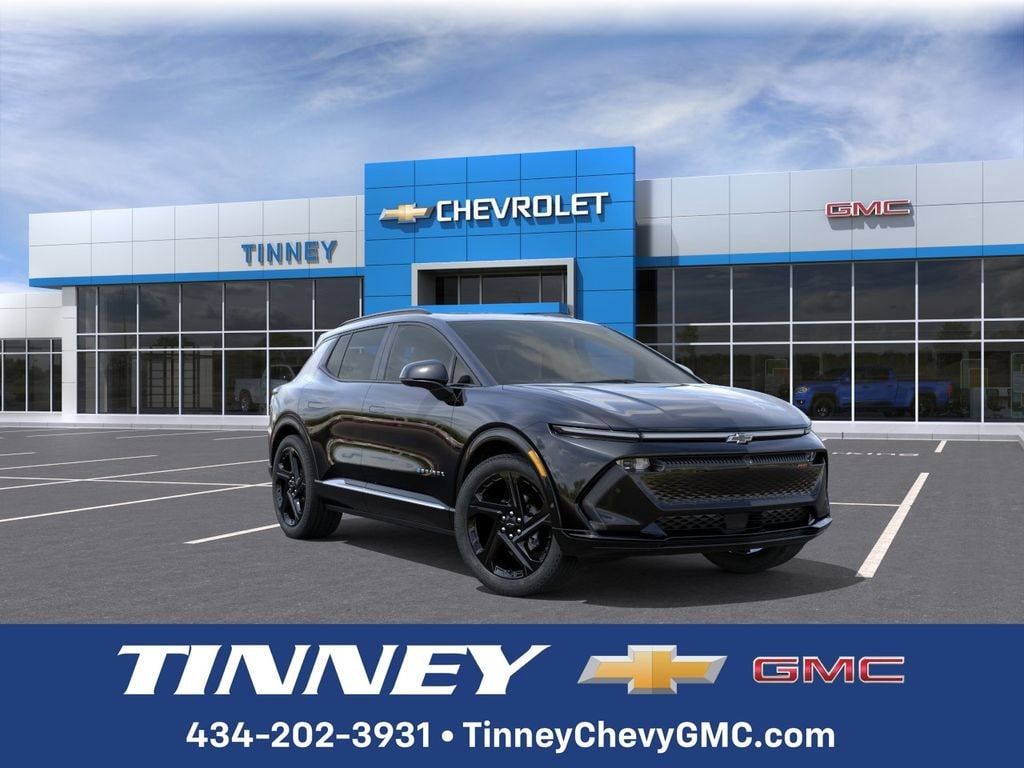 2026 Chevrolet Equinox EV