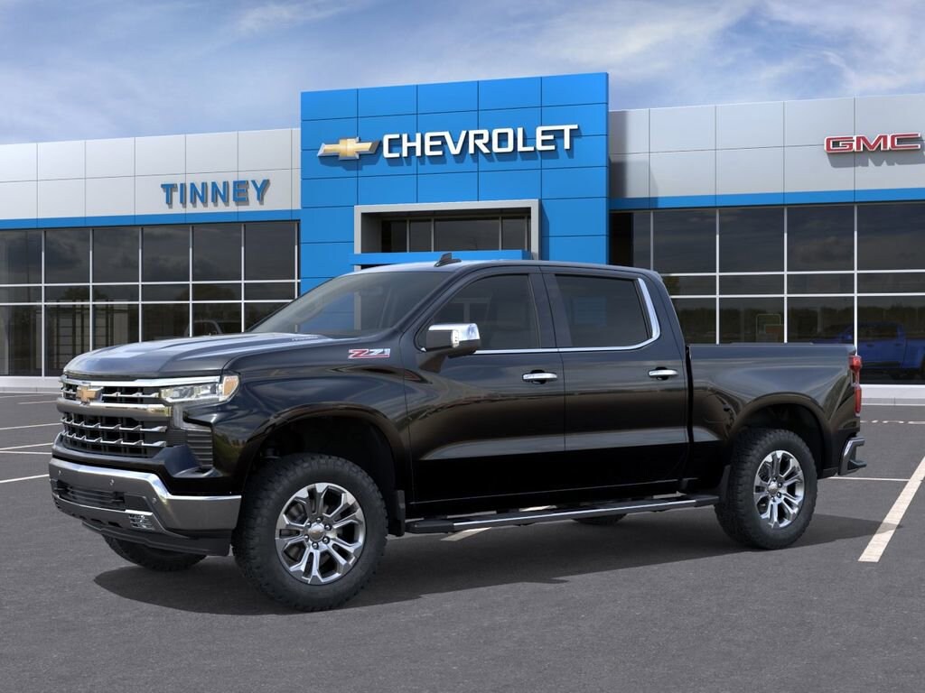 New 2026 Chevrolet Silverado 1500 LTZ Truck