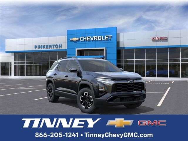 2026 Chevrolet Equinox SUV 
