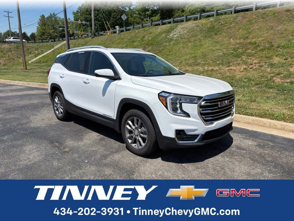2024 GMC Terrain SLT AWD's photo