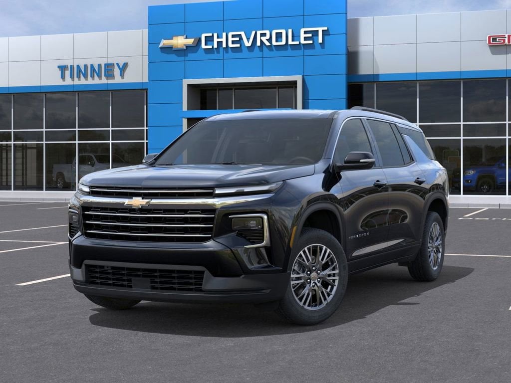 2026 Chevrolet Traverse LT - Photo 6
