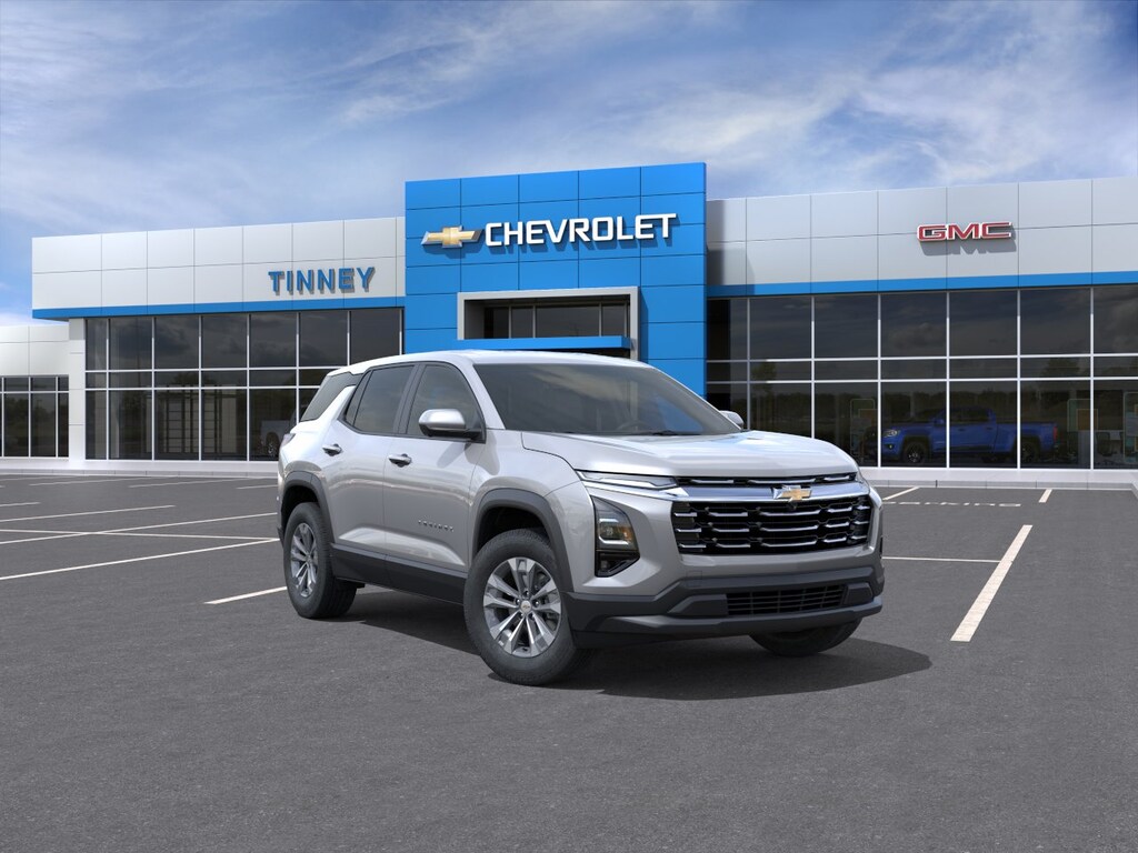 New 2026 Chevrolet Equinox LT SUV