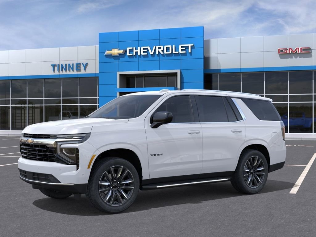New 2026 Chevrolet Tahoe LS SUV