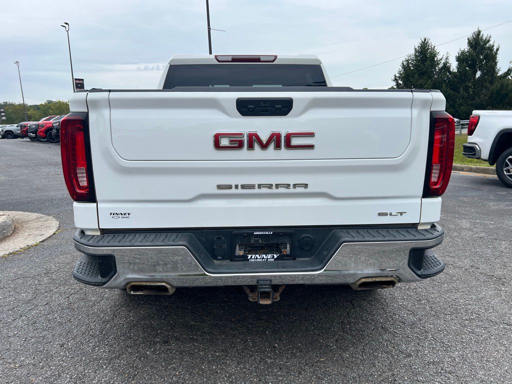 2023 Gmc Sierra 1500 SLT photo 3