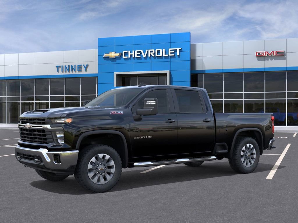 2026 Chevrolet Silverado 2500HD LT photo 2