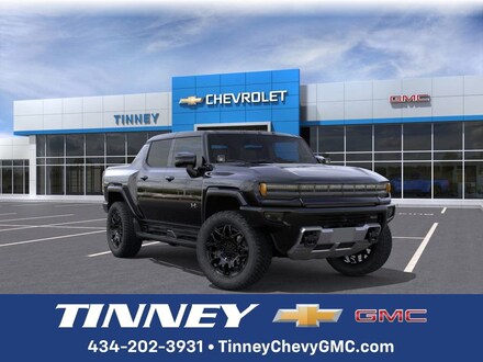 2025 GMC HUMMER EV Pickup 2X Truck