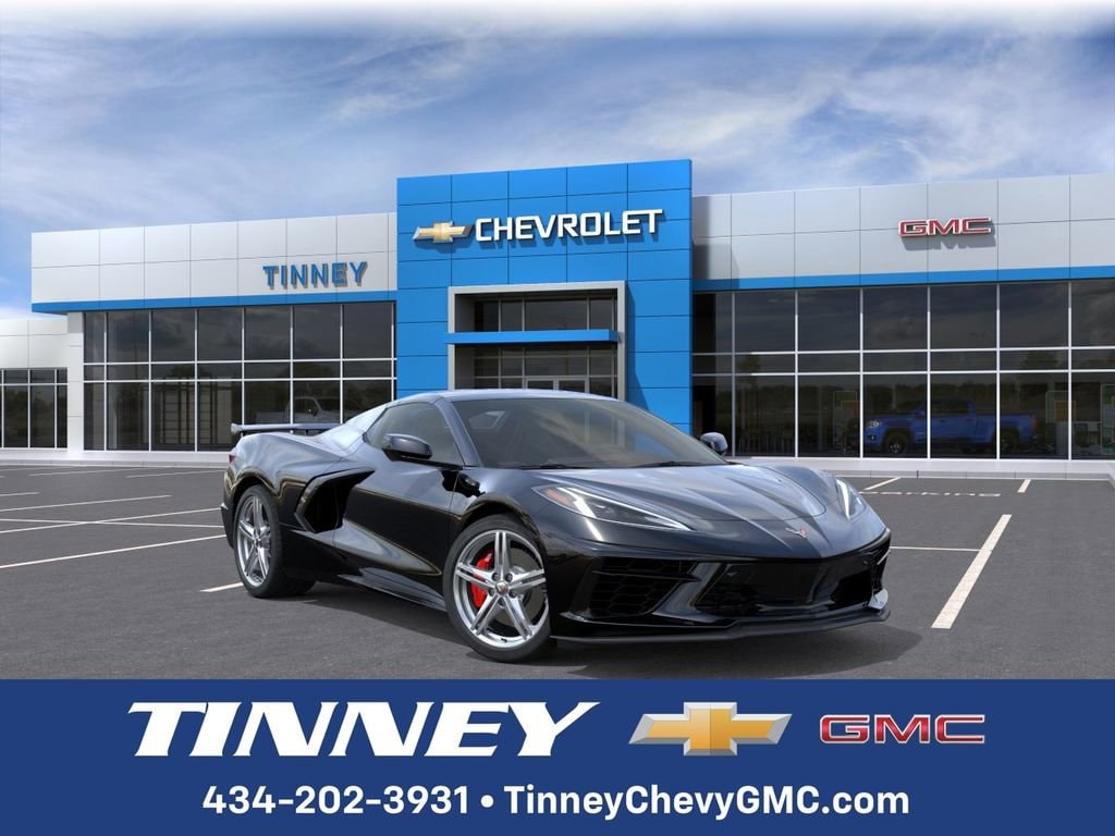 2026 Chevrolet Corvette Stingray Convertible 3LT's photo
