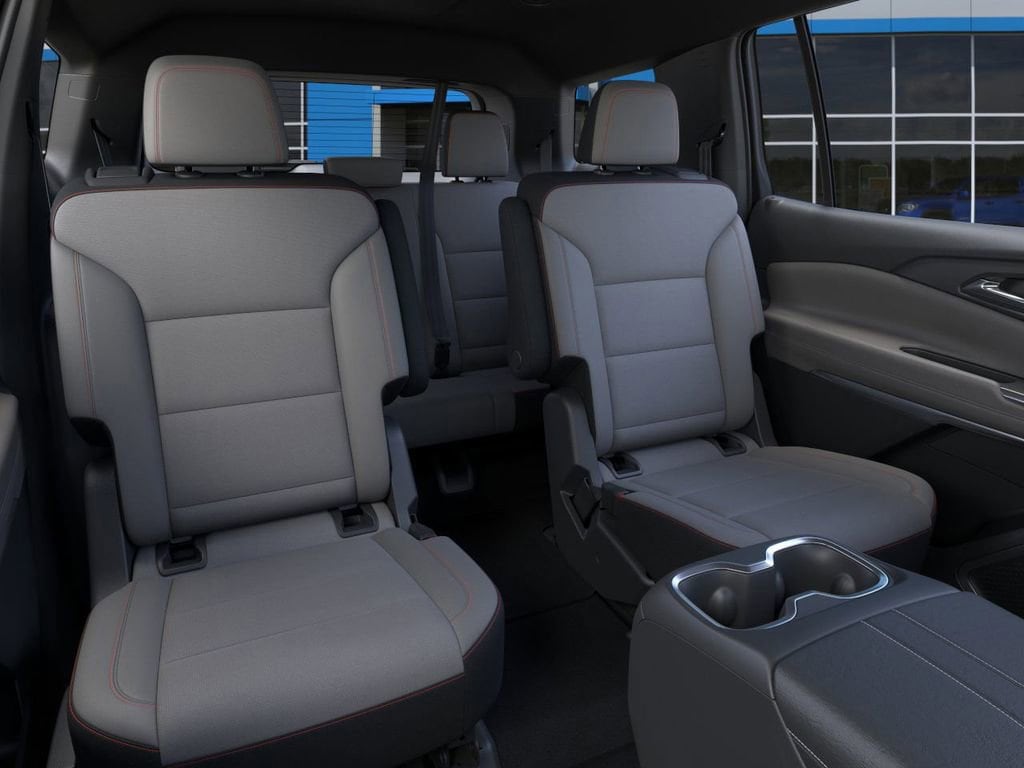 2026 Chevrolet Traverse LT - Photo 17