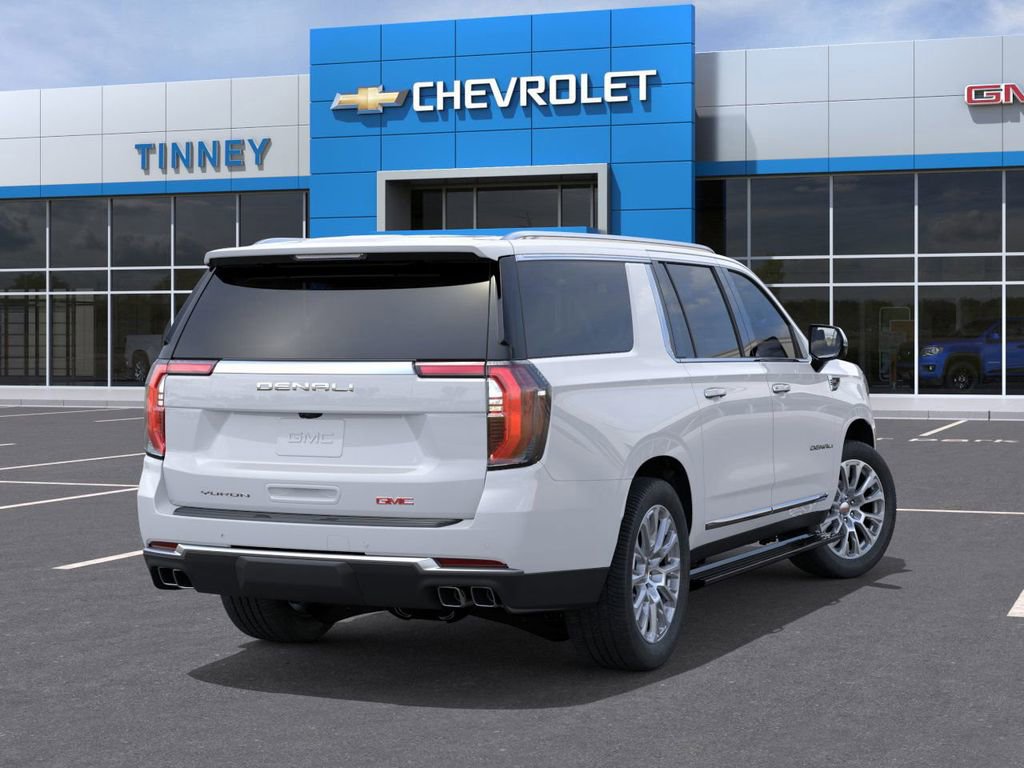 2026 Gmc Yukon XL Denali photo 4