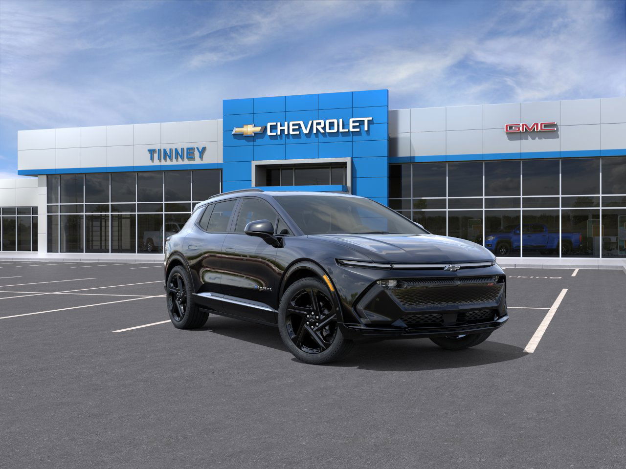 2026 Chevrolet Equinox EV RS - Photo 26