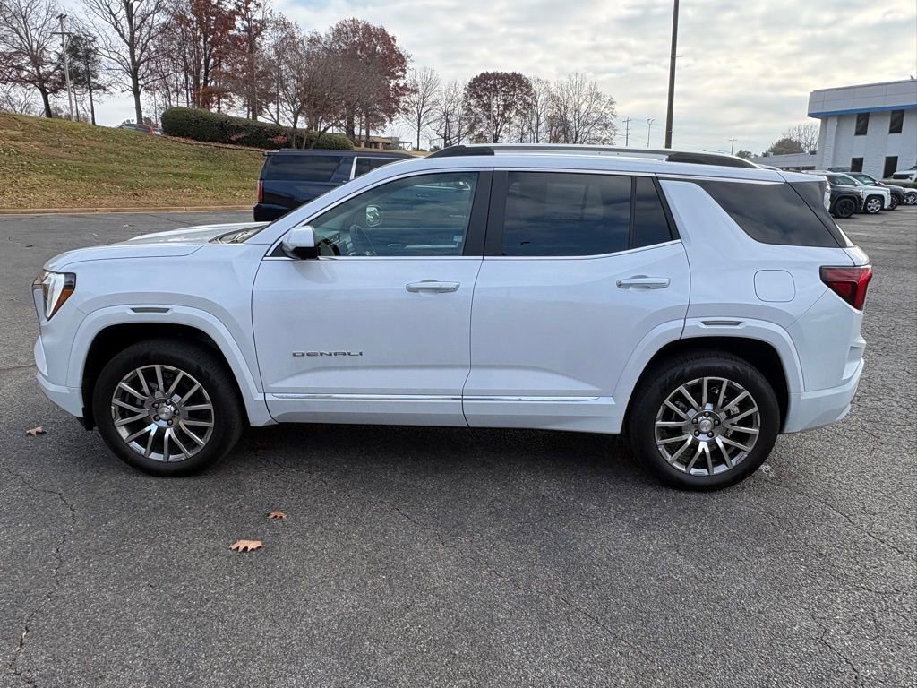 2026 Gmc Terrain Denali photo 4
