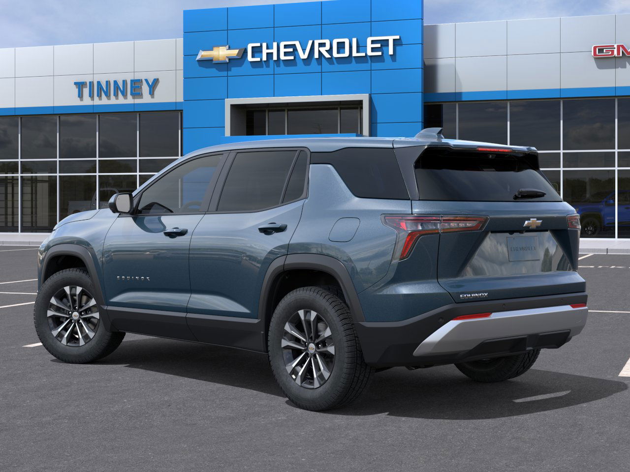 2026 Chevrolet Equinox LT photo 3