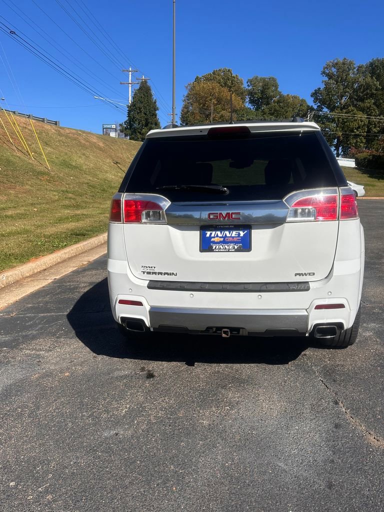 2013 Gmc Terrain Denali photo 3