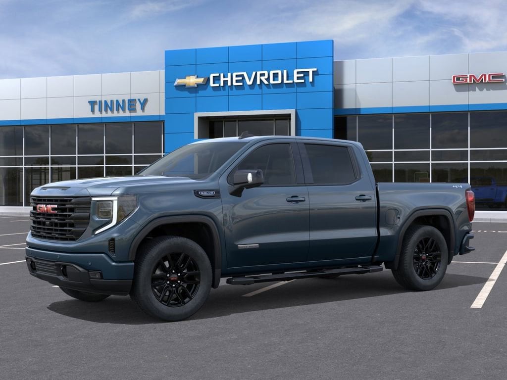 New 2026 GMC Sierra 1500 Elevation Truck