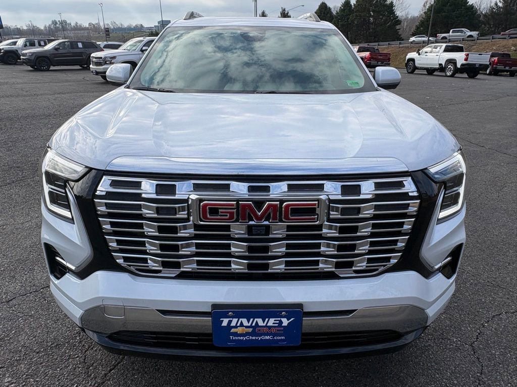 2026 Gmc Terrain Denali photo 2