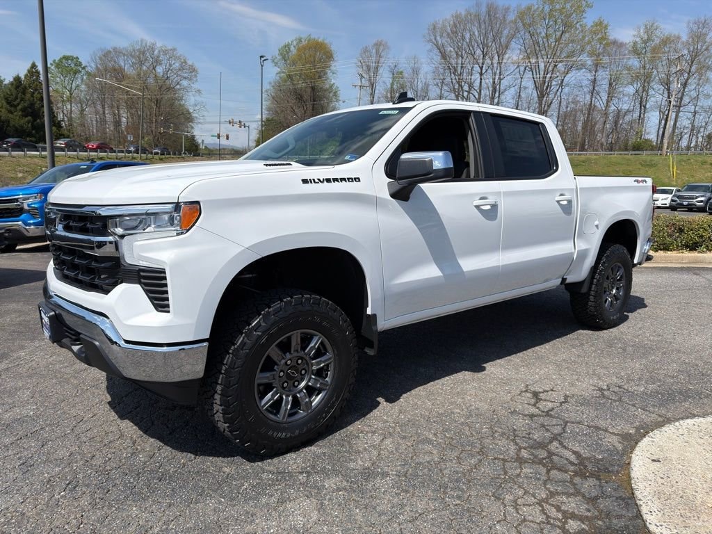 New 2026 Chevrolet Silverado 1500 LT Truck