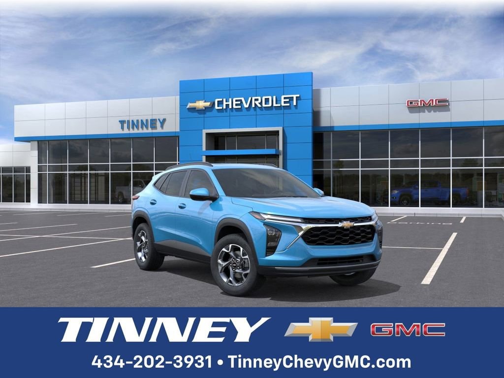 2026 Chevrolet Trax SUV 